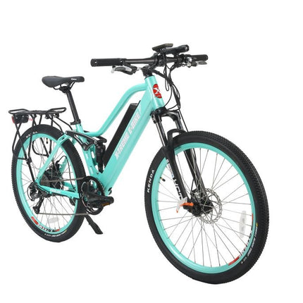 X - Treme Sedona 48V Step - Thru 500W Electric Bike 26" - Shopsy Dropsy LLC