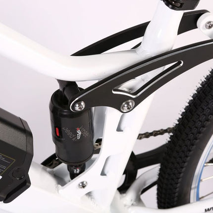 X - Treme Sedona 48V Step - Thru 500W Electric Bike 26" - Shopsy Dropsy LLC