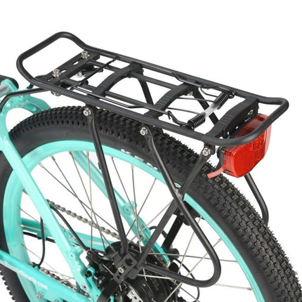 X - Treme Sedona 48V Step - Thru 500W Electric Bike 26" - Shopsy Dropsy LLC