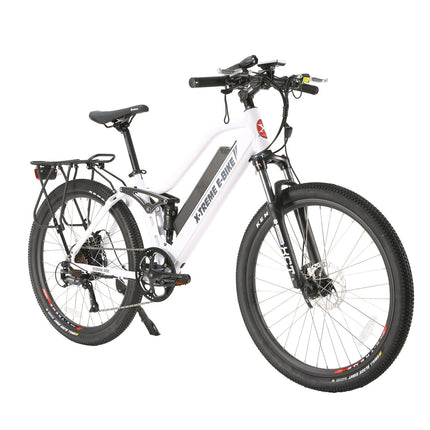 X - Treme Sedona 48V Step - Thru 500W Electric Bike 26" - Shopsy Dropsy LLC
