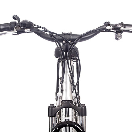 X - Treme Trailclimber Elite Step - Thru Electric Bike 26" Tire - Shopsy Dropsy LLC