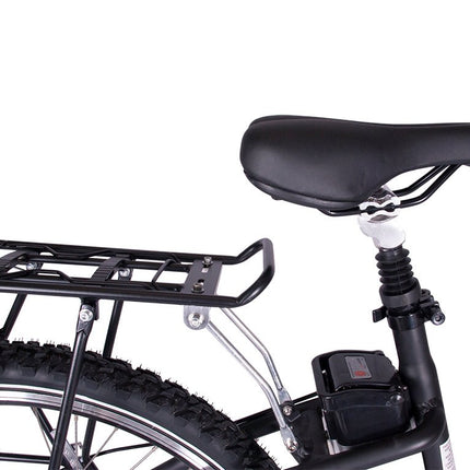 X - Treme Trailclimber Elite Step - Thru Electric Bike 26" Tire - Shopsy Dropsy LLC