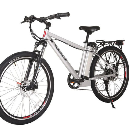 X - Treme Trailmaker Elite 24V/300W Electric Bike 26" Tire - Shopsy Dropsy