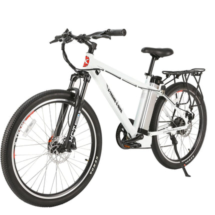 X - Treme Trailmaker Elite 24V/300W Electric Bike 26" Tire - Shopsy Dropsy