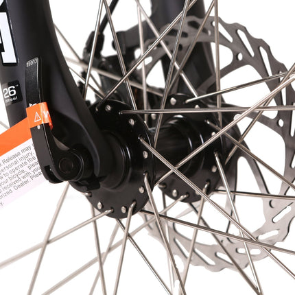 X - Treme Trailmaker Elite Step - Thru Electric Bike 26" Tire - Shopsy Dropsy LLC