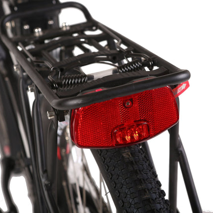 X - Treme Trailmaker Elite Step - Thru Electric Bike 26" Tire - Shopsy Dropsy LLC