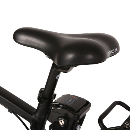X - Treme Trailmaker Elite Step - Thru Electric Bike 26" Tire - Shopsy Dropsy LLC