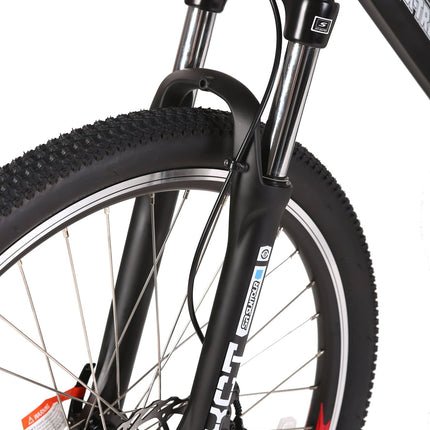 X - Treme Trailmaker Elite Step - Thru Electric Bike 26" Tire - Shopsy Dropsy LLC