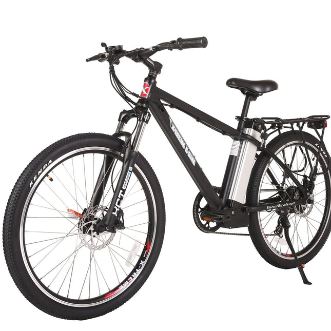 X - Treme Trailmaker Elite Step - Thru Electric Bike 26" Tire - Shopsy Dropsy LLC