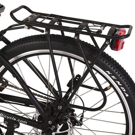 X - Treme Trailmaker Elite Step - Thru Electric Bike 26" Tire - Shopsy Dropsy LLC