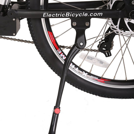 X - Treme Trailmaker Elite Step - Thru Electric Bike 26" Tire - Shopsy Dropsy LLC
