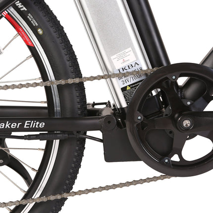 X - Treme Trailmaker Elite Step - Thru Electric Bike 26" Tire - Shopsy Dropsy LLC