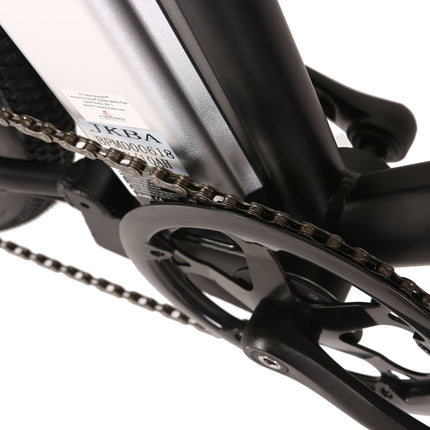 X - Treme Trailmaker Elite Step - Thru Electric Bike 26" Tire - Shopsy Dropsy LLC